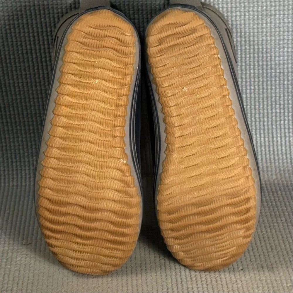 Sperry‎ Little Kid Bowline Boots Gray/Black Size 3